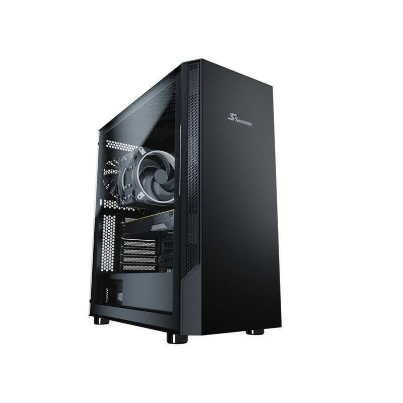 Seasonic Arch Q503 + DGC-650 GD bk ATX