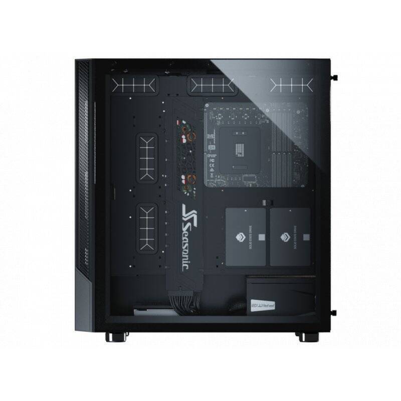 Seasonic Arch Q503 + DGC-650 GD bk ATX