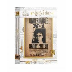HARRY POTTER - Undesirable - Puzzle 1000P