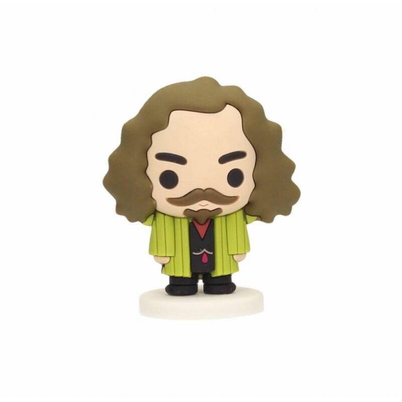 HARRY POTTER - Mini Figurine Caoutchouc 6cm - Sirius Black