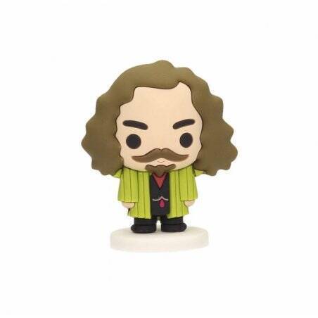 HARRY POTTER - Mini Figurine Caoutchouc 6cm - Sirius Black