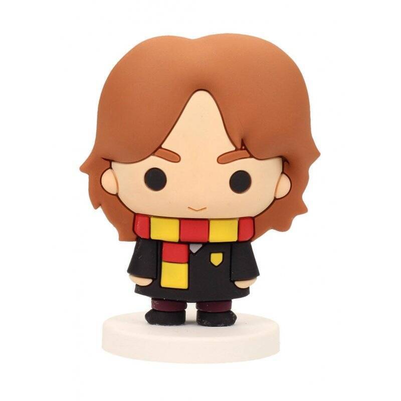 HARRY POTTER - Mini Figurine Caoutchouc 6cm - Fred