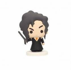 HARRY POTTER - Mini Figurine Caoutchouc 6cm - Bellatrix
