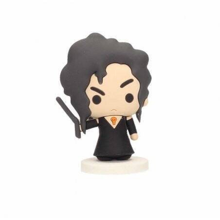 HARRY POTTER - Mini Figurine Caoutchouc 6cm - Bellatrix