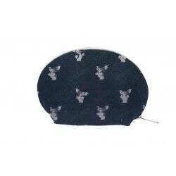 GREMLINS - Gizmo Jeans - Trousse Ovale "20x12x5cm"