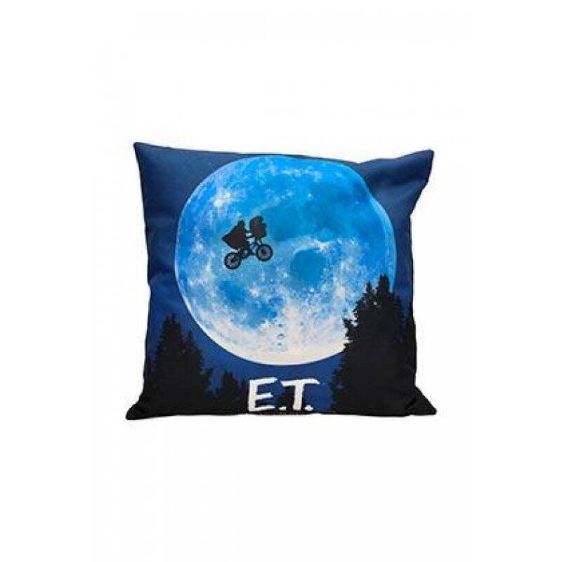 E.T. - Poster - Coussin '40x40x1cm'