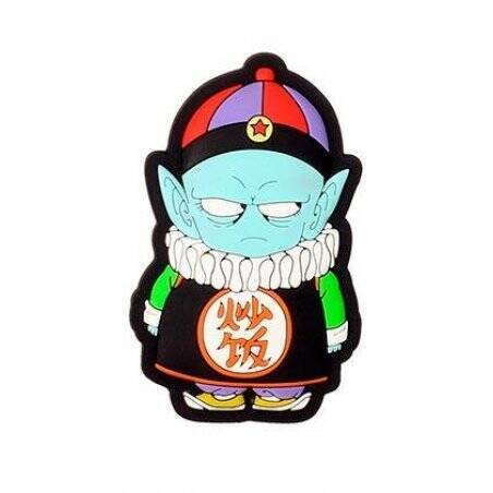 DRAGON BALL - Pilaf - Magnet en Caoutchouc "14x10x1cm"