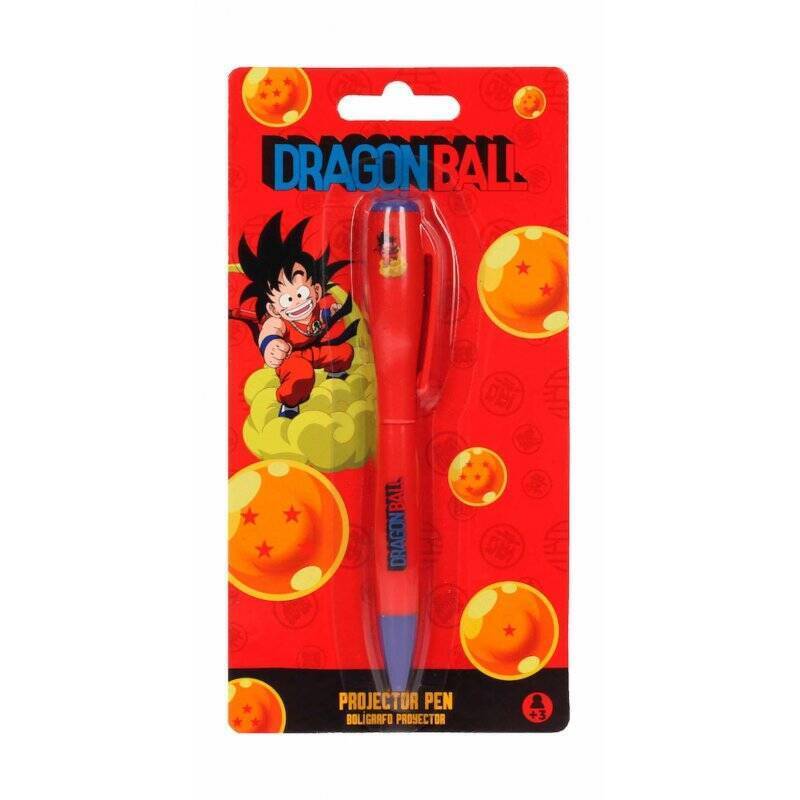 DRAGON BALL - Goku Enfant - Stylo Projecteur