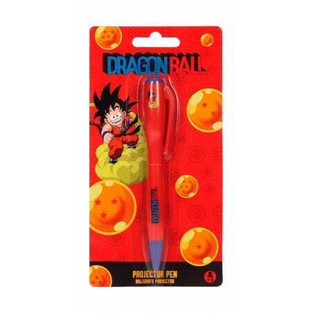 DRAGON BALL - Goku Enfant - Stylo Projecteur