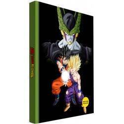 CARNET LUMINEUX DBZ - CELL