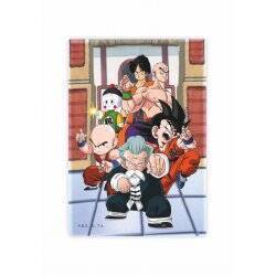 DRAGON BALL - Tournoi - Magnet "10x15x1cm"