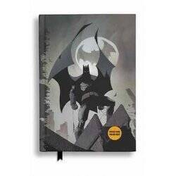 CARNET LUMINEUX DC - BAT SIGNAL