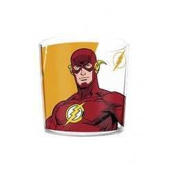 DC - Flash - Verre  "9x10x9cm"