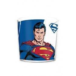 DC - Superman - Verre "9x10x9cm"