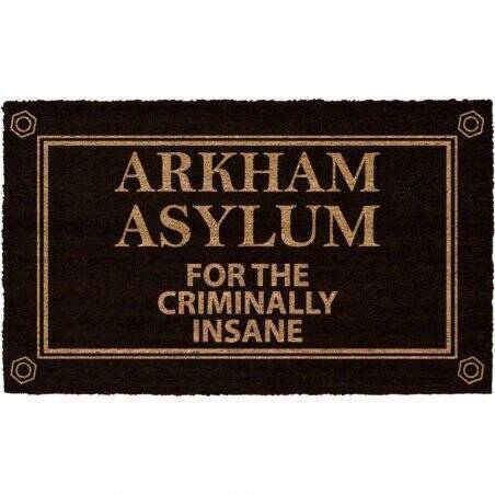 PAILLASSON DC - ARKHAM
