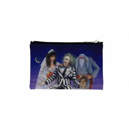 BEETLEJUICE - Poster - Trousse Rectangulaire "24x20x2cm"