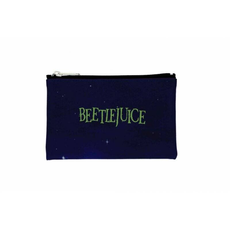 BEETLEJUICE - Poster - Trousse Rectangulaire "24x20x2cm"