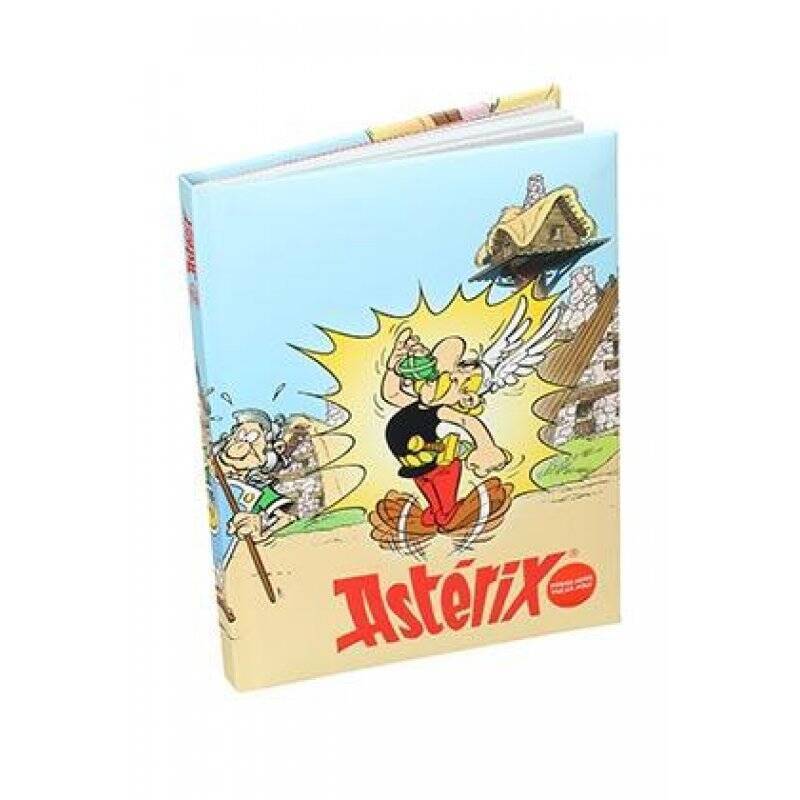*ASTERIX POTION CAHIER LUMINEUX