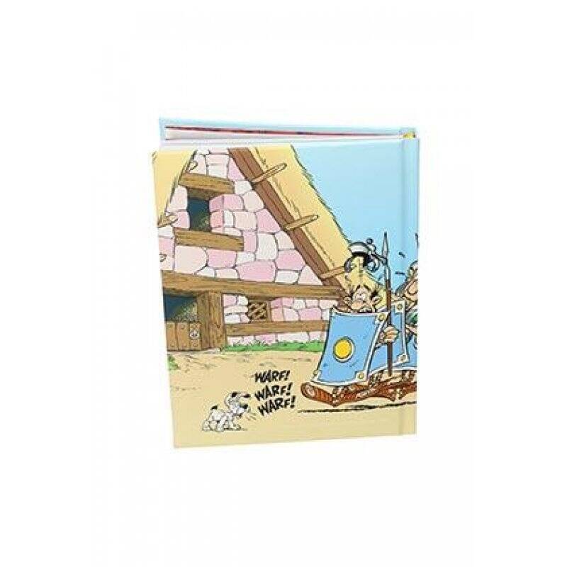 *ASTERIX POTION CAHIER LUMINEUX