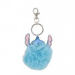 STITCH - Porte-Clés Pom Pom