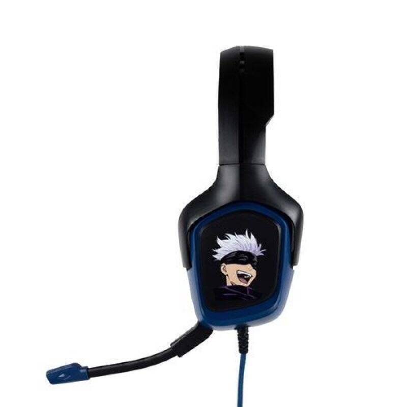 JUJUTSU KAISEN - Casque Filaire - PS4/PS5/XBOX/SWITCH/PHONE