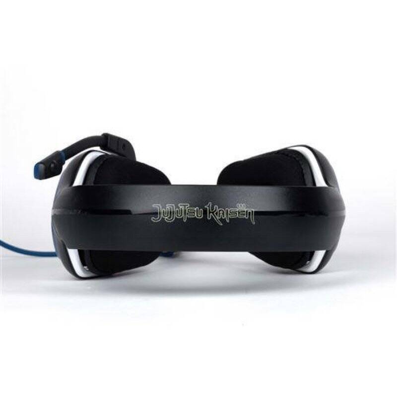 JUJUTSU KAISEN - Casque Filaire - PS4/PS5/XBOX/SWITCH/PHONE