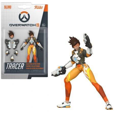 OVERWATCH 2 - Tracer - Action Figure POP 12.5cm