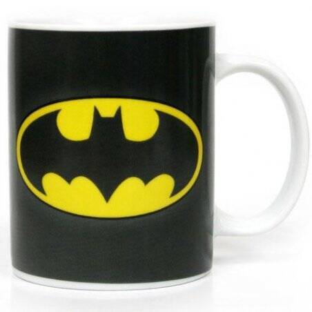 BATMAN - Mug - Batman Logo