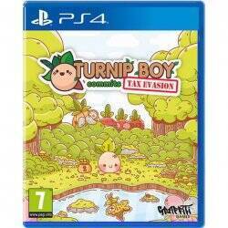 TURNIP BOY Commits Tax Evasion