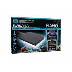 FLUVAL -  Nano Marine Led 20W 12.7X12.7Cm - (120.8386)