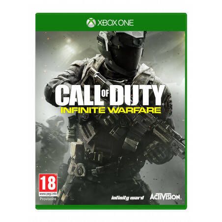 Call of Duty Infinite Warfare