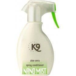 K9 - Nano Mist 250Ml Spray Conditioner Aloe Vera - (718.0600)