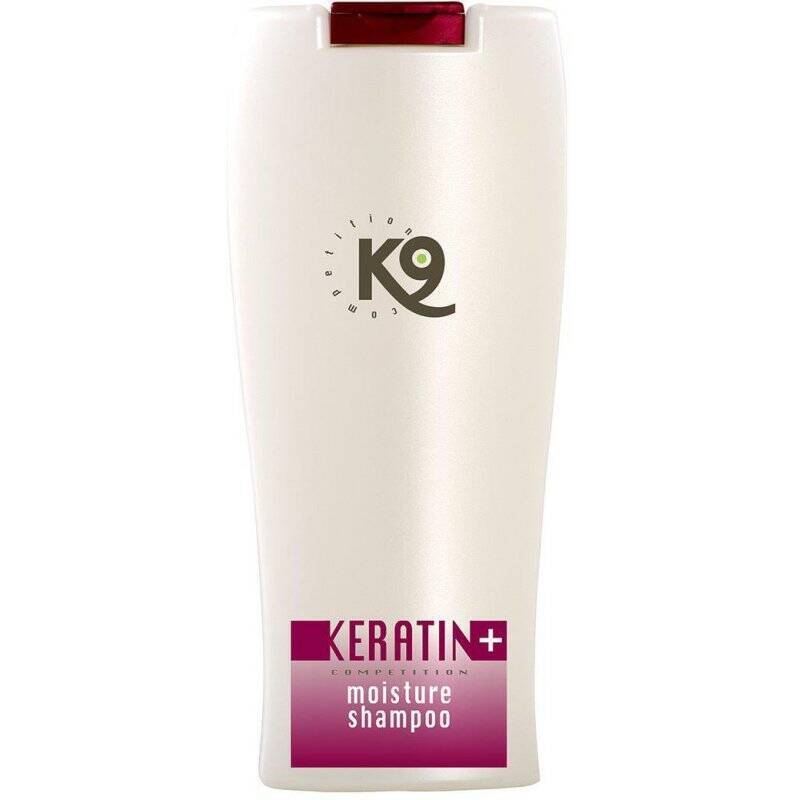 STOCKJBE1 - K9 - Shampoo Keratin Moisture 300Ml - (718.0522)