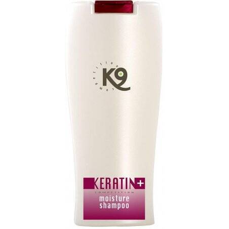 STOCKJBE1 - K9 - Shampoo Keratin Moisture 300Ml - (718.0522)