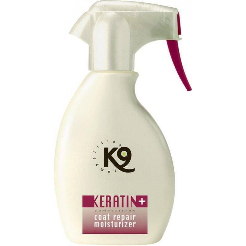 STOCKJBE2 - K9 - Keratin Moisture coat Repair 250Ml - (718.0626)