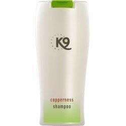 K9 - Shampoo Copperness 300Ml Aloe Vera - (718.0546)