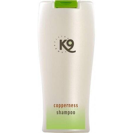K9 - Shampoo Copperness 300Ml Aloe Vera - (718.0546)