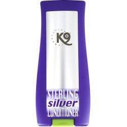 K9 - Sterling Silver Conditioner 300Ml - (718.0656)