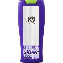 K9 - Shampoo Sterling Silver 300Ml - (718.0526)