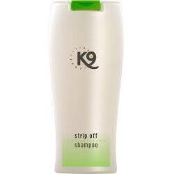 K9 - Strip Off Shampoo300Ml Aloe Vera - (718.0520)