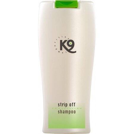 K9 - Strip Off Shampoo300Ml Aloe Vera - (718.0520)
