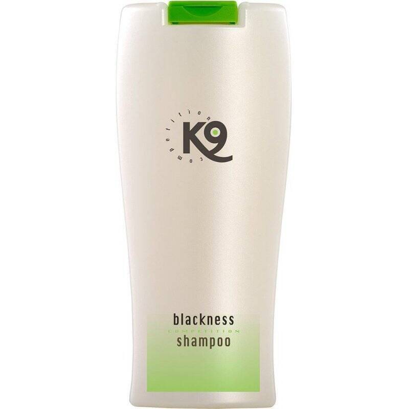 K9 - Shampoo Blackness 300Ml Aloe Vera - (718.0540)