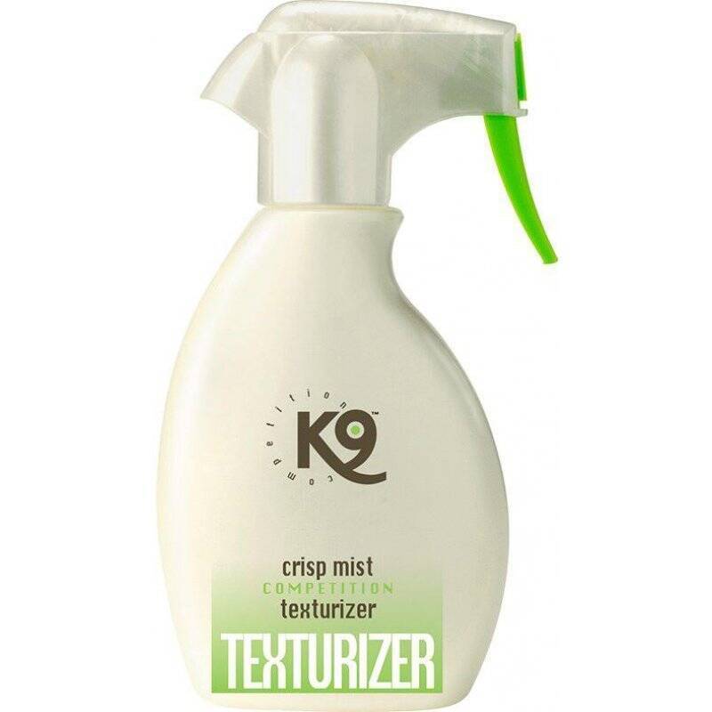 K9 - Crisp Texturizing Mist 250Ml Aloe Vera - (718.0610)