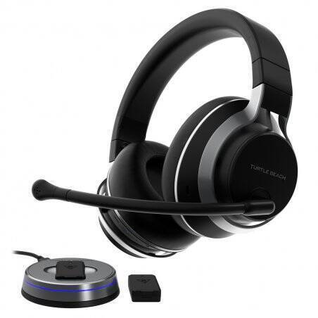 Turtle Beach Stealth Pro Casque Sans fil Arceau Jouer Bluetooth Noir
