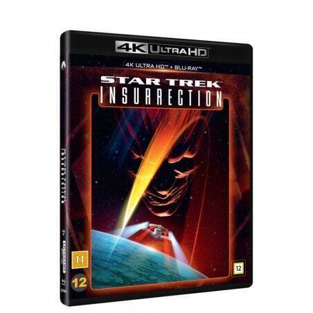 STAR TREK IX: INSURRECTION