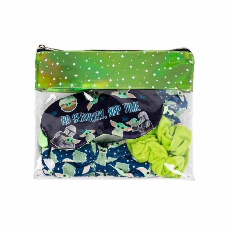 GROGU - Spa Set - Accessoires Beauté & Cheveux 6pc.