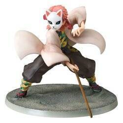 DEMON SLAYER - Sabito - Statuette 15cm