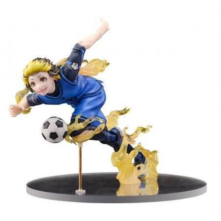 BLUE LOCK - Meguru Bachira - Statuette 19cm