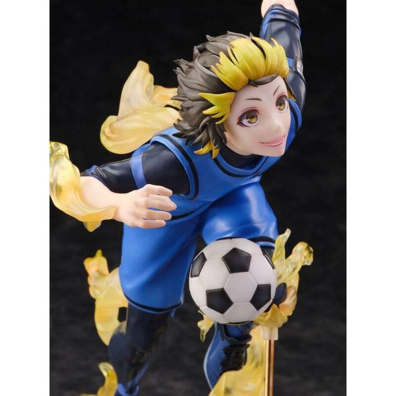 BLUE LOCK - Meguru Bachira - Statuette 19cm