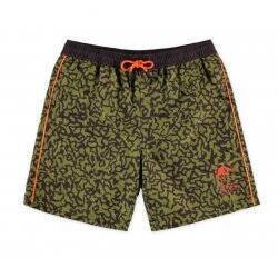 JURASSIC PARK - Isla Nubar - Short de Bain (XL)